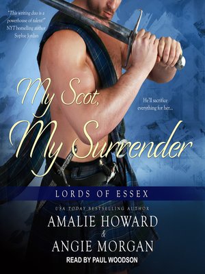 cover image of My Scot, My Surrender